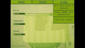 T-Gotchi Gameplay (PC Game)