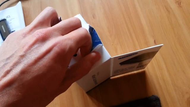 Unboxing of Samsung MHL & AllShare смотреть онлайн