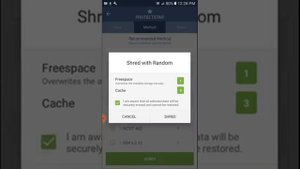 How to shred personal data on android phoneMust do this before selling your Phone|How to shred data