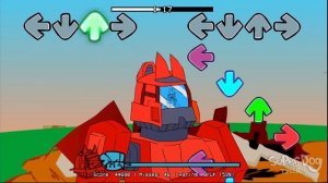 Friday Night Funkin vs TORD EXPANDED & Tord Sings EXPURGATION... FNF Mods #90