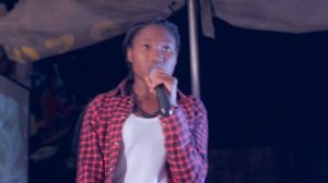 Leokid - Revolution hop hop fam ( Txilling Club ), Matola, Maputo, Mocambique