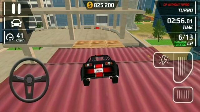Mobil Balap Sport American Lintas Kota Part#174 - Game Mobil Simulator Android Gameplay