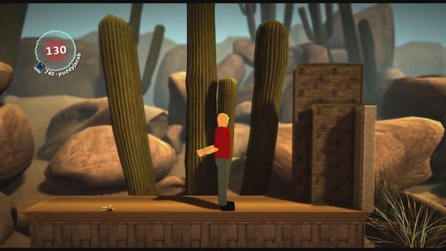 Running Bob - Bob Dash Run [LittleBigPlanet 3] PS5 Gameplay смотреть онлайн