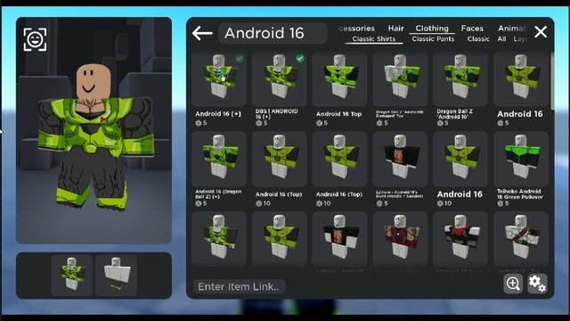 How To Make Android 16 in ROBLOX *easy* смотреть онлайн