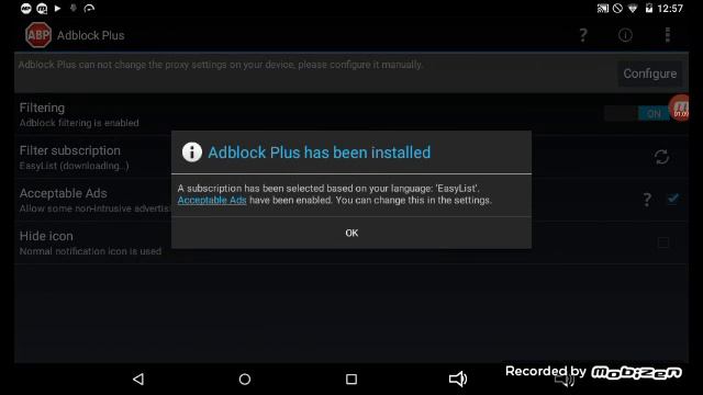How to download and set up adblock plus android! смотреть онлайн