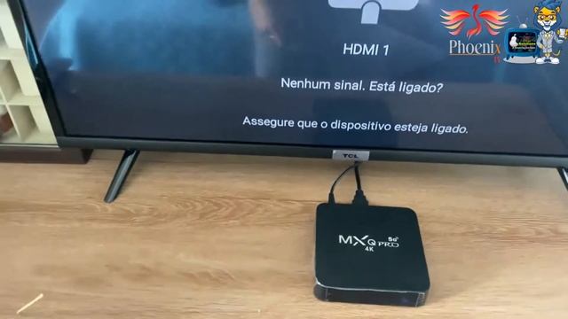 Tv box travado na tela Android e MBOX, solução. смотреть онлайн