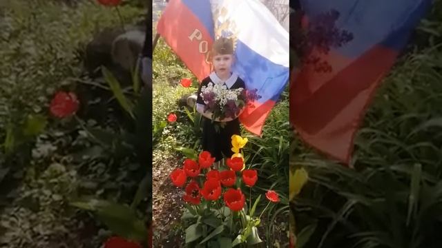 Строки, опалённые войной  Читает Алиса Сатыбалдиева, д с Колосок , ст  Красноярская