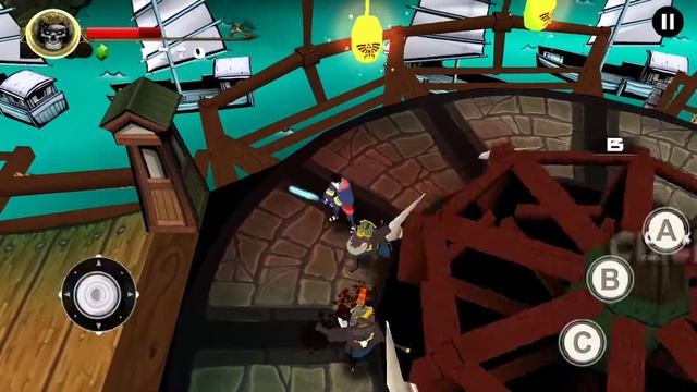 Ronin Warrior (Hack-and-Slash Game) Android Gameplay [1080P] смотреть онлайн