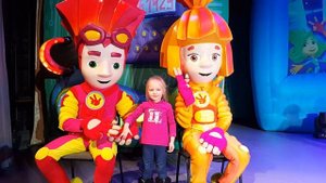 Фикси Шоу(11)