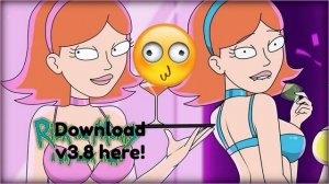 RICK AND MORTY: A WAY BACK HOME | ADULT GAME v3.8 DOWNLOAD