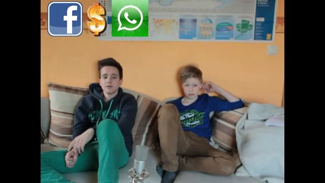 Facebook kauft WhatsApp Die neue App Threema Sotchi geht ab Deutsch HD T Time смотреть онлайн