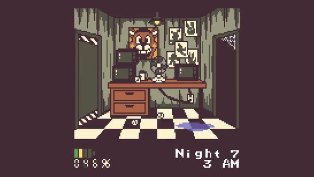 4/20 MODE COMPLETE! ALL MAX || Five Nights at Freddy's - Pocket Horror смотреть онлайн