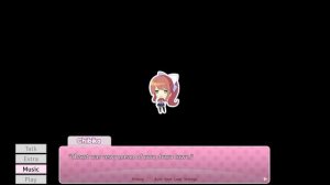What happens if you rickroll Monika? | "Monika After story" DDLC Mod (Android)