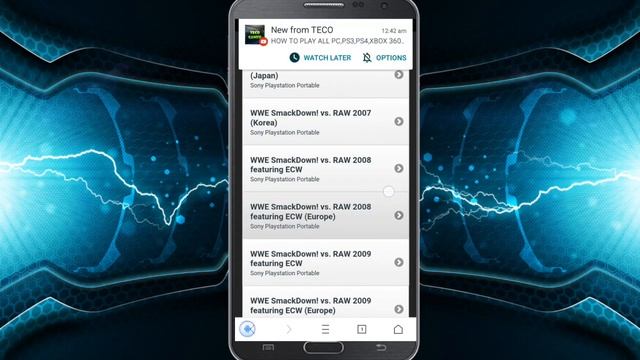 DOWNLOAD ALL WWE GAMES IN ONE WEBSITE ON ANDROID PSP смотреть онлайн