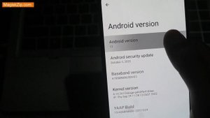 YAAP OS Android 13 GSI ROM - for all Project Treble Phones