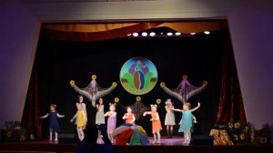 Выступление в ДК Водник 26.11.2017 Цветик-семицветик