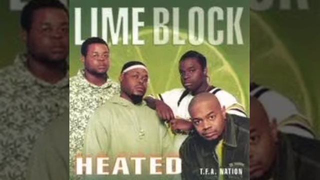 Lime Block - Ghetto Paradise (2000) (G-SHIT) смотреть онлайн