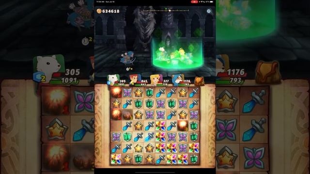 Hero Emblems II (2): iOS Gameplay Walkthrough Part 46, The End! (by Heatpot Games) смотреть онлайн