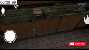Granny 2 । Speedrun in Only 1 Minute #gaming #granny #speedrun