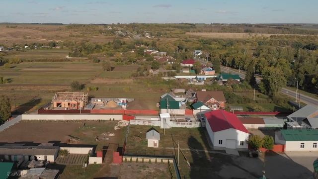 Троекуровский монастырь, село Троекурово смотреть онлайн