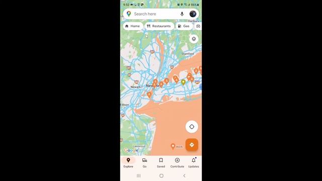 Sygic GPS for truck & RV смотреть онлайн