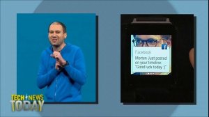 Google I/O Android Wear watch: Tech News Today 1036