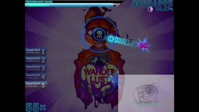 [Updated 2021] Control osu! with Android or iOS devices (Tablet Style) смотреть онлайн