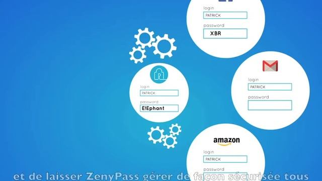 ZenyPass, a universal password manager, now on Kickstarter смотреть онлайн