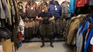 Видеообзор неопреновых вейдерсов Norfin