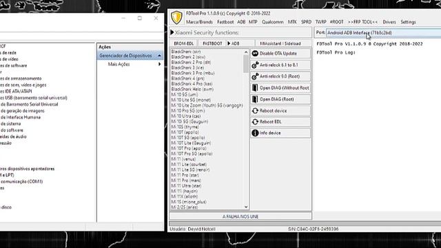 [FDTool Pro] All Xiaomi Open Diag Port Without Root or Eng Room смотреть онлайн