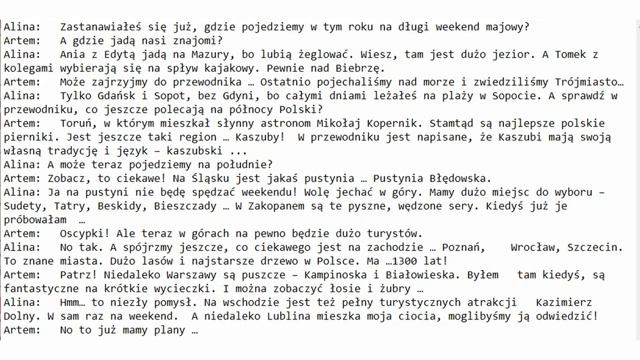 Весь польский в одном плейлисте. Польские диалоги. Польский с нуля. Польский язык. Часть 98