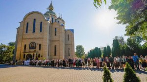 Штурм храма в Черкассах.  Серьёзное ранение получил батюшка. У Люцифера пока все получается.