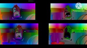 Bottle Scream Effects Preview 2 Effects four person 