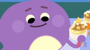 The Bumble Nums Make Yummy Desserts | Cartoons For Kids