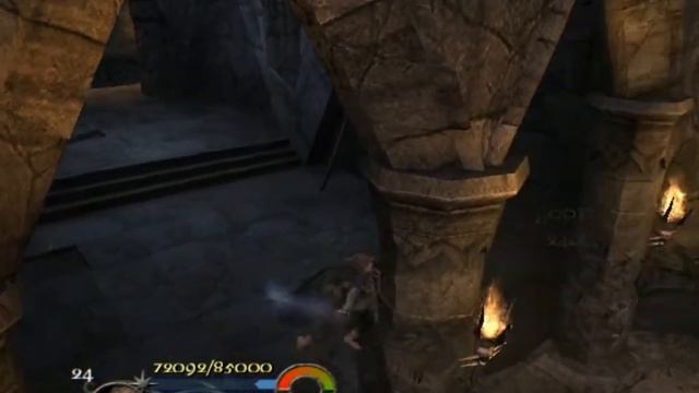 Lord of the Rings: Return of the King - Cirith Ungol (Walkthrough) смотреть онлайн