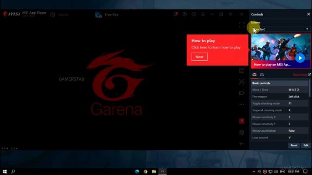 How To Download & Install Free Fire X86 Version | Free Fire X86 DOWNLOAD Mobile/Pc смотреть онлайн