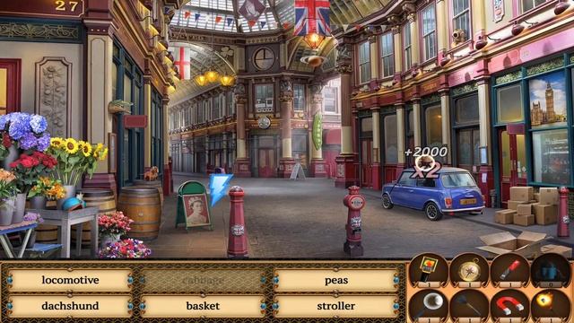 Mystery Society 2 - Hidden Object Mystery Puzzle смотреть онлайн
