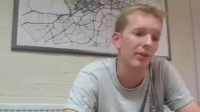 Openstreetmap-Interview with Andy Allan смотреть онлайн