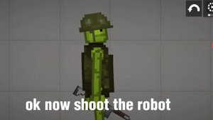 tripod War of the world | Melon Playground