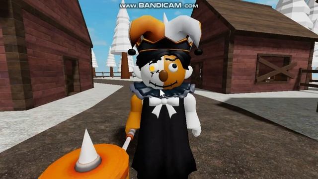 Roblox Puppet All Jumpscares Jester Skins FanMade смотреть онлайн