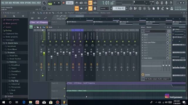 Cara Membuat Underwater Effect || fl studio смотреть онлайн