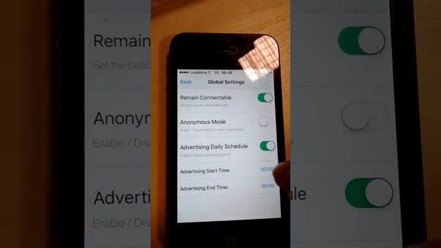 [DEMO] BlueBeacon Manager смотреть онлайн