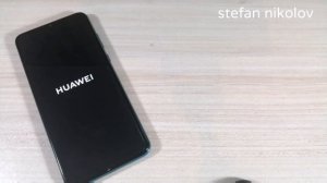 How to hard reset Huawei Y6p MED-LX9N. Remove pin, pattern, password lock.