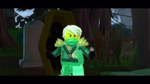 Lego Ninjago: Shadow of Ronin (PS Vita/3DS/Mobile) Fangpyre Tomb - Free Play