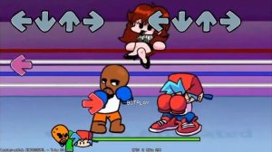 VS Matt Boxing Match Animation FULL WEEK - Wii Funkin' - FNF MODS ANDROID [HARD]