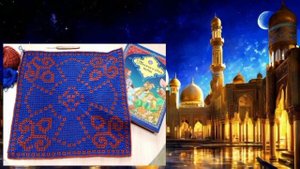 "Арабская ночь".