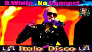 D.White .No Connect.