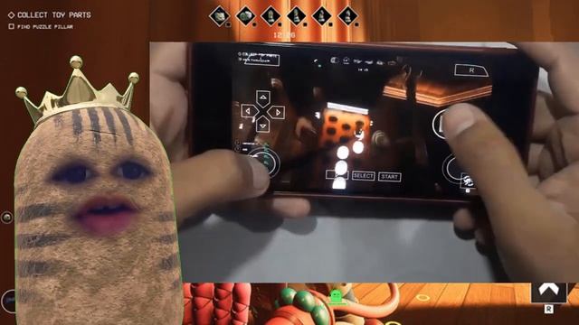 "SAIU EMULADOR PARA JOGAR PROJECT PLAYTIME ANDROID OFICIAL" смотреть онлайн