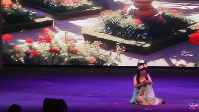 CON.Версия 2024 Ориджинал: Косбенд Странный Отряд - Котенок и Волк смотреть онлайн