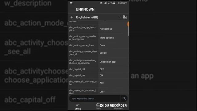 How to solve parse error in aarogya setu in android 5.1.1 lollipop